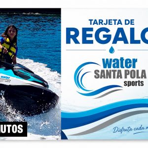Bono Jet Ski 60 min.